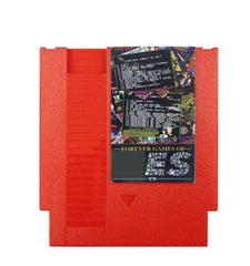 FOREVER DUO GAMES OF NES 852 in 1 (405+447) Game Cartridge for NES/FC Console, total 852 games 1024MBit Flash Chip in use