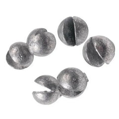 Delysia King Sinkers 100 pcs/box Bite lead Fishing gear accessories