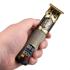 Hair Clipper Shaving Hair Trimming Hair Trimming Electric Shaver Boyfriend Gift Barber Clippers