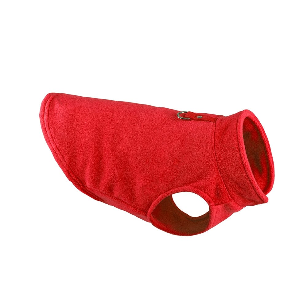 Padded Winter Warm Dog Clothes Waterproof Pet Vest Zipper Jacket For Small Medium Large Dogs Pug Chihuahua French Bulldog Coat - Wowza