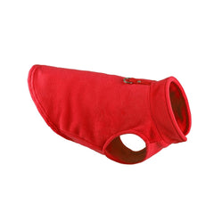 Padded Winter Warm Dog Clothes Waterproof Pet Vest Zipper Jacket For Small Medium Large Dogs Pug Chihuahua French Bulldog Coat - Wowza