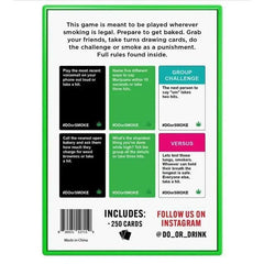 Truth or Drink English Board Games Truth or Drinking Card Games Friends Party Board Game Card Do or Smoke 2-8 Friends Party Game