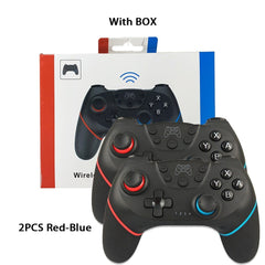 Bluetooth Wireless Controller Compatible  Nintendo Switch Pro Gamepad Compatible Nintendo Game Joystick