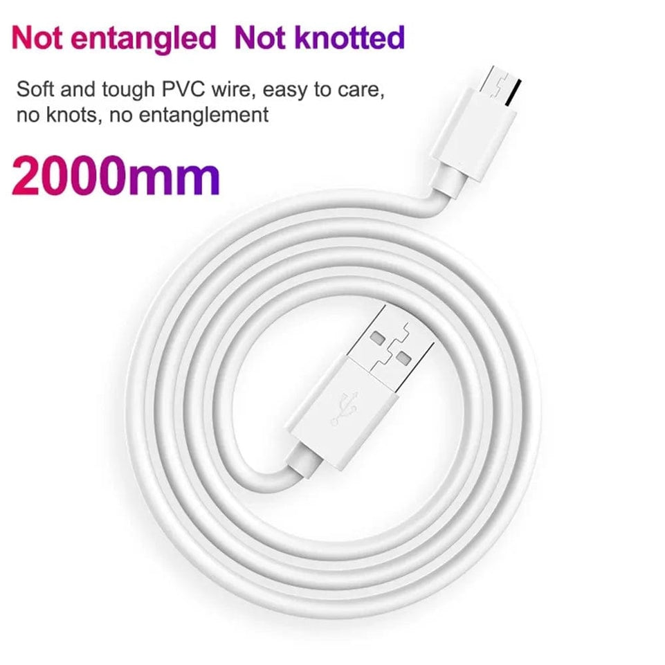 Samsung Android  Micro USB Cable Fast Charging Wire Mobile Phone Micro USB Cable For Xiaomi redmi USB Charge Data Cables Cord