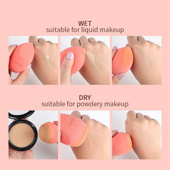 IMAGIC  Makeup Sponge Puff  Professional Cosmetic Puff For Foundation Beauty Cosmetic make up sponge Puff