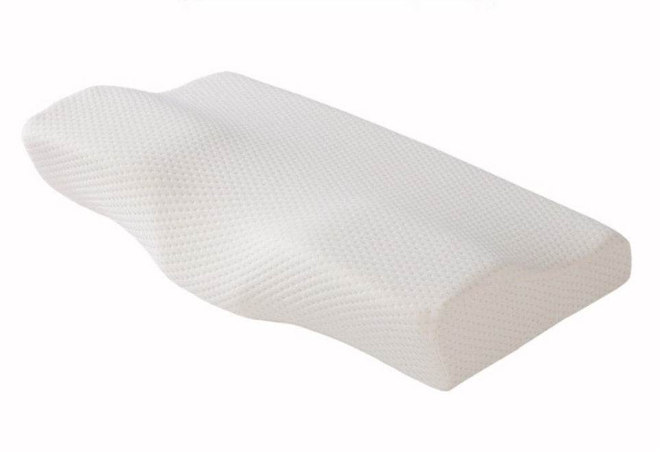Cervical Spine Orthopaedic Turtle Neck Pillow for Cervical Spine Correction Slow Rebound Memory Foam Pillow To Relieve Neck Pain