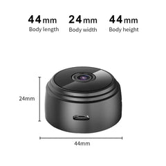 A9 Mini Camera HD WiFi Camera Wireless Voice Recorder Video Camcorder Smart Home Video Surveillance Camera For IOS Android