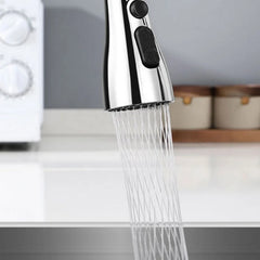 360° Rotating  Kitchen Tap Faucet Extender Aerator Plastic Splash Filter Kitchen Washbasin Bubbler Nozzle Aerator