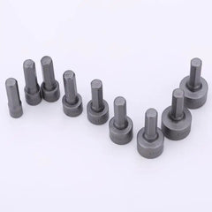 Hex Sockets Sleeve 9pcs/set 5mm-13mm Nozzles Nut Driver Set Screwdriver Bits Sets Tools Socket Wrenches