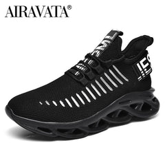 Sneakers Men Breathable Running Shoes Man Comfortable Casual Sneakers Outdoor Zapatos De Mujer Size 39-46