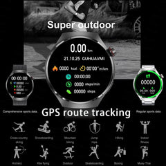 HUAWEI GT4 Pro GPS NFC Smart Watch Men 360*360 AMOLED Screen Heart rate Bluetooth Call IP68 Waterproof Man