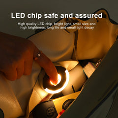 Purse Light with Automatic Sensor Illuminate Your Bag Touch Control Bag Lamp with Back Clip Mini Handbag Light for Mother Friend