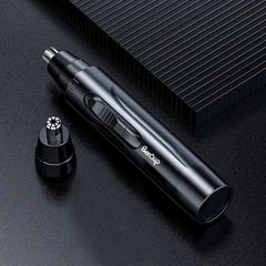 Electric Nose Hair Trimmer For Men And Women Available With Low Noise High Torque High Speed Motor Washable Nasal Hair