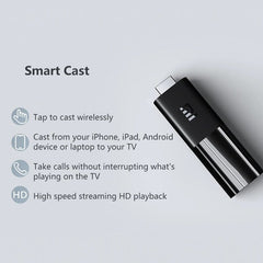 Xiaomi Mi TV Stick Global Version Android TV FDH HDR Quad Core HDMI-compatible 1GB+8GB Bluetooth Wifi Netflix Google Assistant