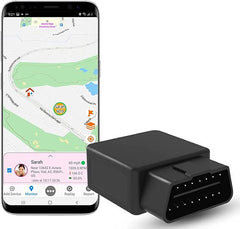 New Universal Gps tracker For  Auto Iphone Ipad Car OBD GPS Locator Find My Apple official App