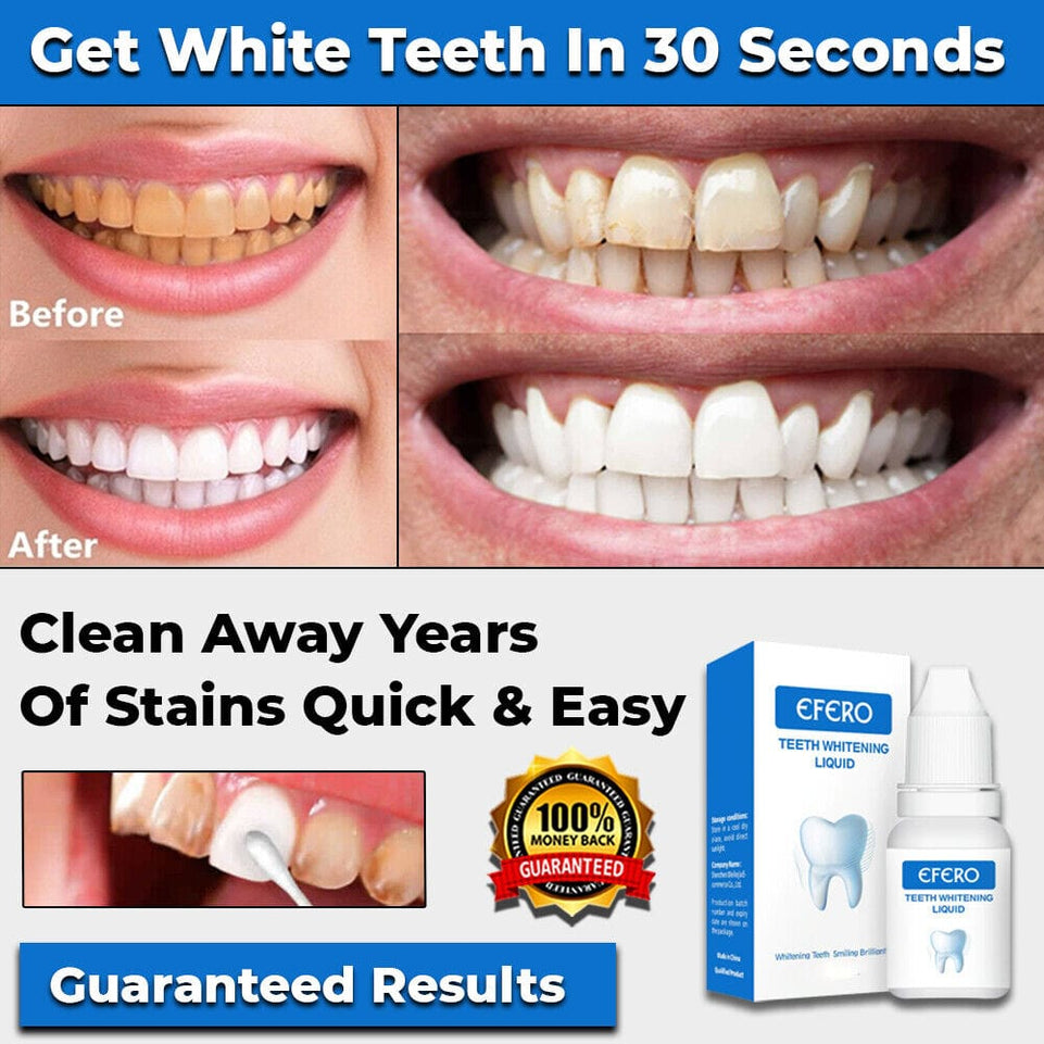 Teeth Whitening Essence Powder Oral Hygiene Cleaning Serum Removes Plaque Stains Tooth Bleaching Dental Tools Toothpaste