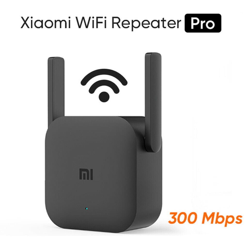 Wifi Amplifier Pro Router 300M 2.4G Repeater Network Expander Range Extender Roteader Mi Wireless Router Wi-Fi