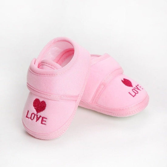 0-18M Fashion Newborn Baby Girls Sandals Princess Shoes Infant Bowknot Toddler Summer Sandals PU Non-slip Shoes - Wowza