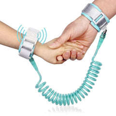 Anti Lost Wrist Link Toddler Leash Safety Harness Baby Strap Rope Outdoor Walking Hand Belt Band Anti-lost Wristband Kids