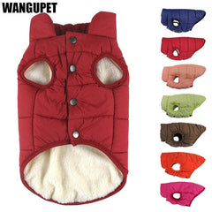 Winter Pet Coat Clothes for Dogs Winter Clothing Warm Dog Clothes for Small Dogs Christmas Big Dog Coat Winter Clothes Chihuahua - Wowza