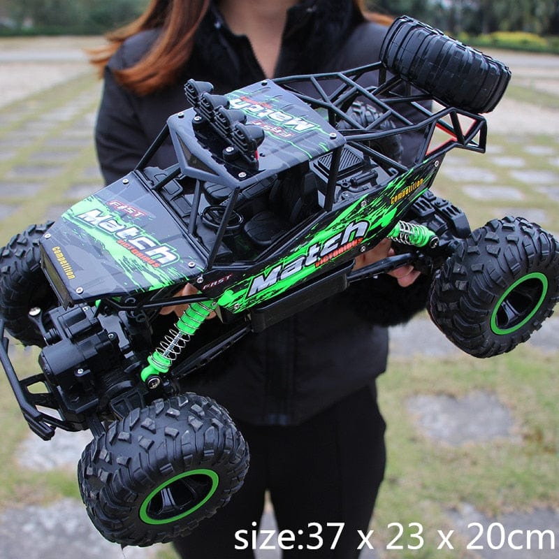 1:12 / 1:16 / 1:20 4WD RC Car 2.4G Radio Control Car Buggy Off-Road Remote Control Trucks Boys Toys for Children