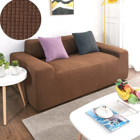 Super Soft Polar Fleece Fabric Sofa Cover Elastic Sofa Covers For Living Room Couch Covers For Sofas Corner Sofa Cover