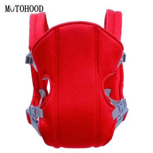 MOTOHOOD Baby Kangaroo Backpack Ergonomic Baby Carrier Wrap Breathable Sling baby Tragetuch Adjustable Comfort Infant Hipseat