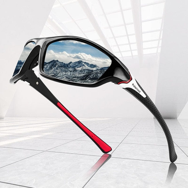2023 New Luxury Polarized Sunglasses Men's Driving Shades Male Sun Glasses Vintage  Travel Fishing Classic Sun Glasses