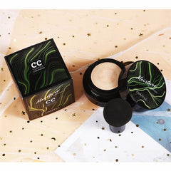 Mushroom Head Make up Air Cushion Moisturizing Foundation Air-permeable Natural Brightening Makeup BB Cream