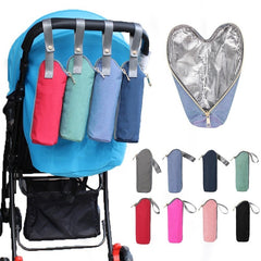 Baby Feeding Milk Bottle Milk Warmer Insulation Bag Thermal Bag Baby Bottle Bolsa Botella Termica Thermos Baby Bottle Holder