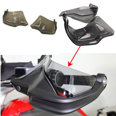 BMW R 1200 GS ADV R1200GS LC R1250GS GSA F800GS Adventure S1000XR F750GS F850GS Handguard Hand shield Protector Windshield