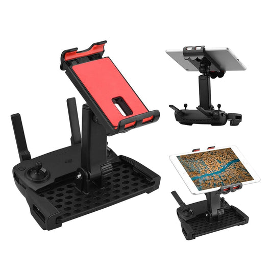 Remote Control Holder Phone Tablet Front Bracket Holder for DJI Mavic MINI Pro/Mavic Air/Air 3 RC-N1/N2 Spark Parts Mount Clip