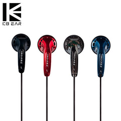 KBEAR Stellar HIFI 15.4mm Dynamic Driver In Ear Monitor Earphone Japanese PPS Flat Headset Music Game Earbuds Headphone KS1 KS2