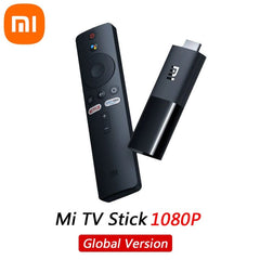 Xiaomi Mi TV Stick Global Version Android TV FDH HDR Quad Core HDMI-compatible 1GB+8GB Bluetooth Wifi Netflix Google Assistant