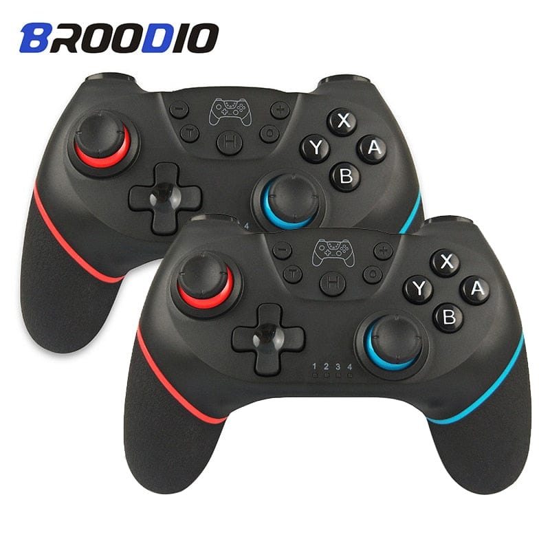 Bluetooth Wireless Controller Compatible  Nintendo Switch Pro Gamepad Compatible Nintendo Game Joystick