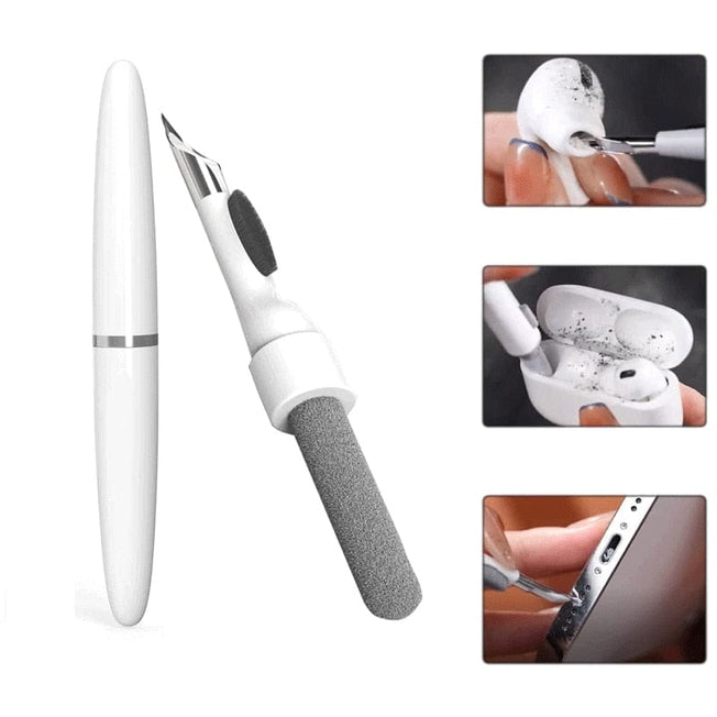 For Cleaner Kit for Airpods Pro 3 2 1 Bluetooth Earphones Cleaning Pen Brush Earbuds Case Cleaning Tools  Air PodsXiaomi Airdots